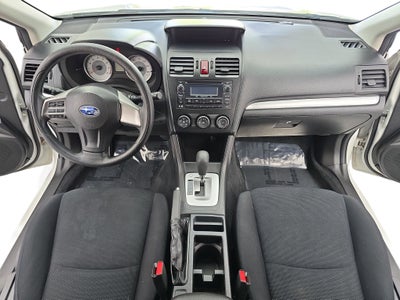 2014 Subaru Impreza Sedan 2.0i