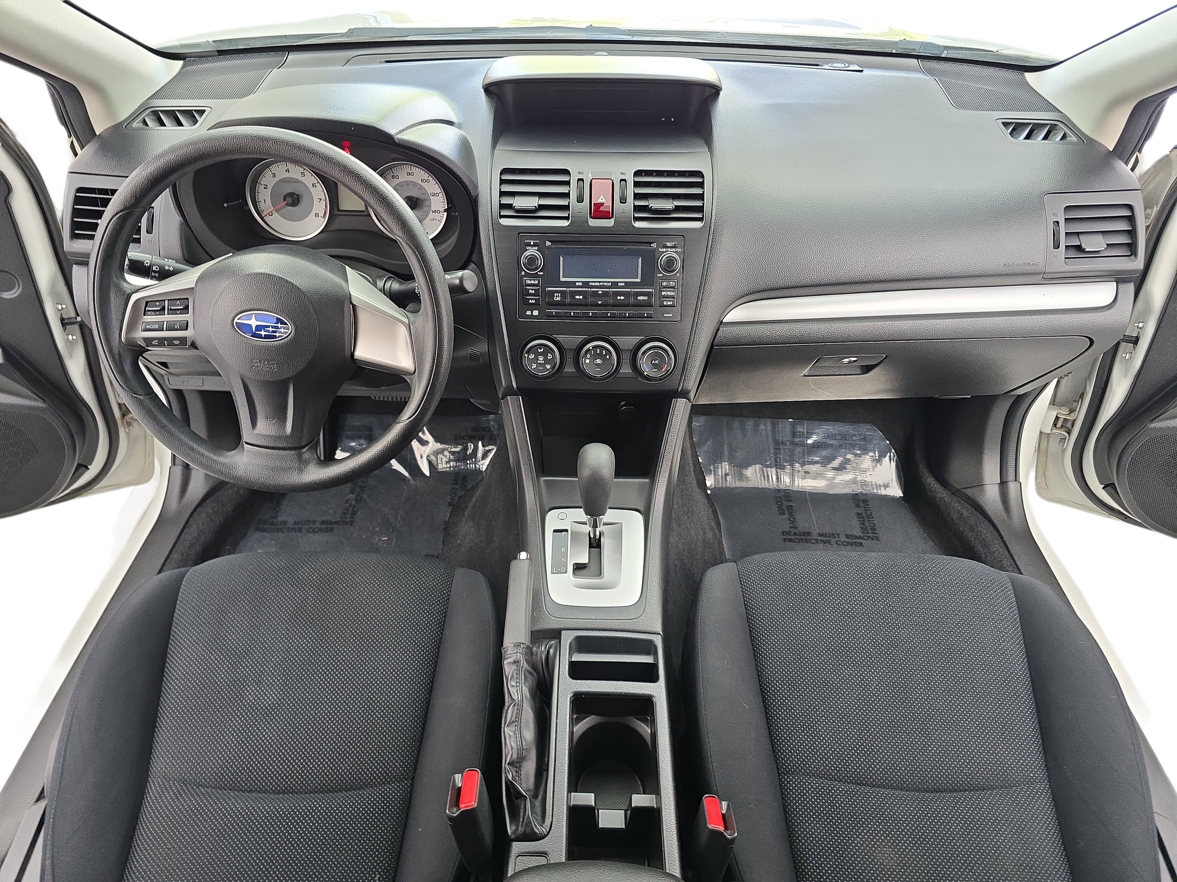 2014 Subaru Impreza Sedan 2.0i