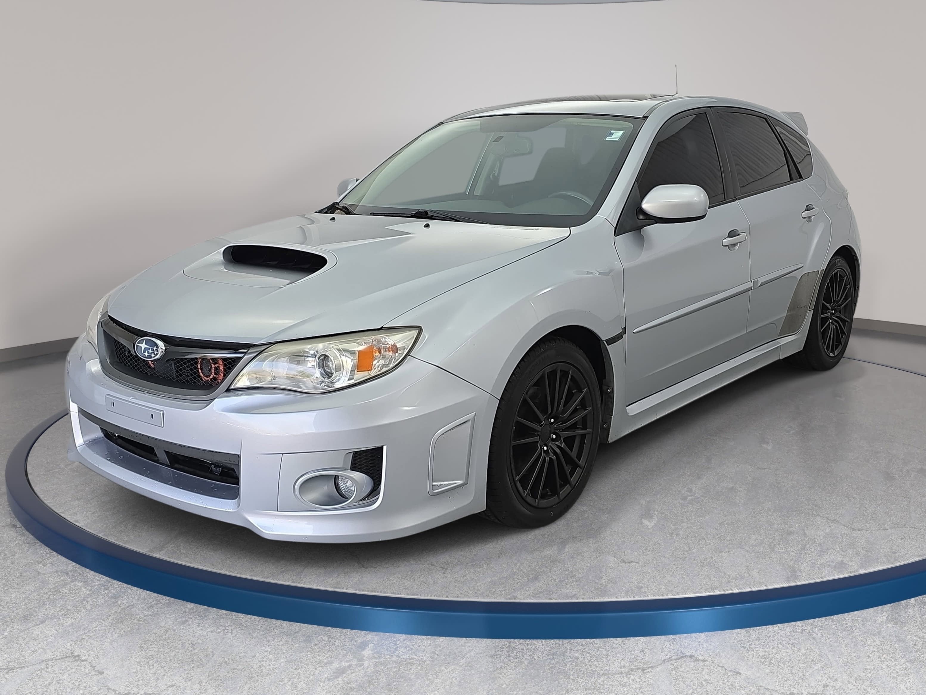 2013 Subaru Impreza Wagon WRX WRX Premium