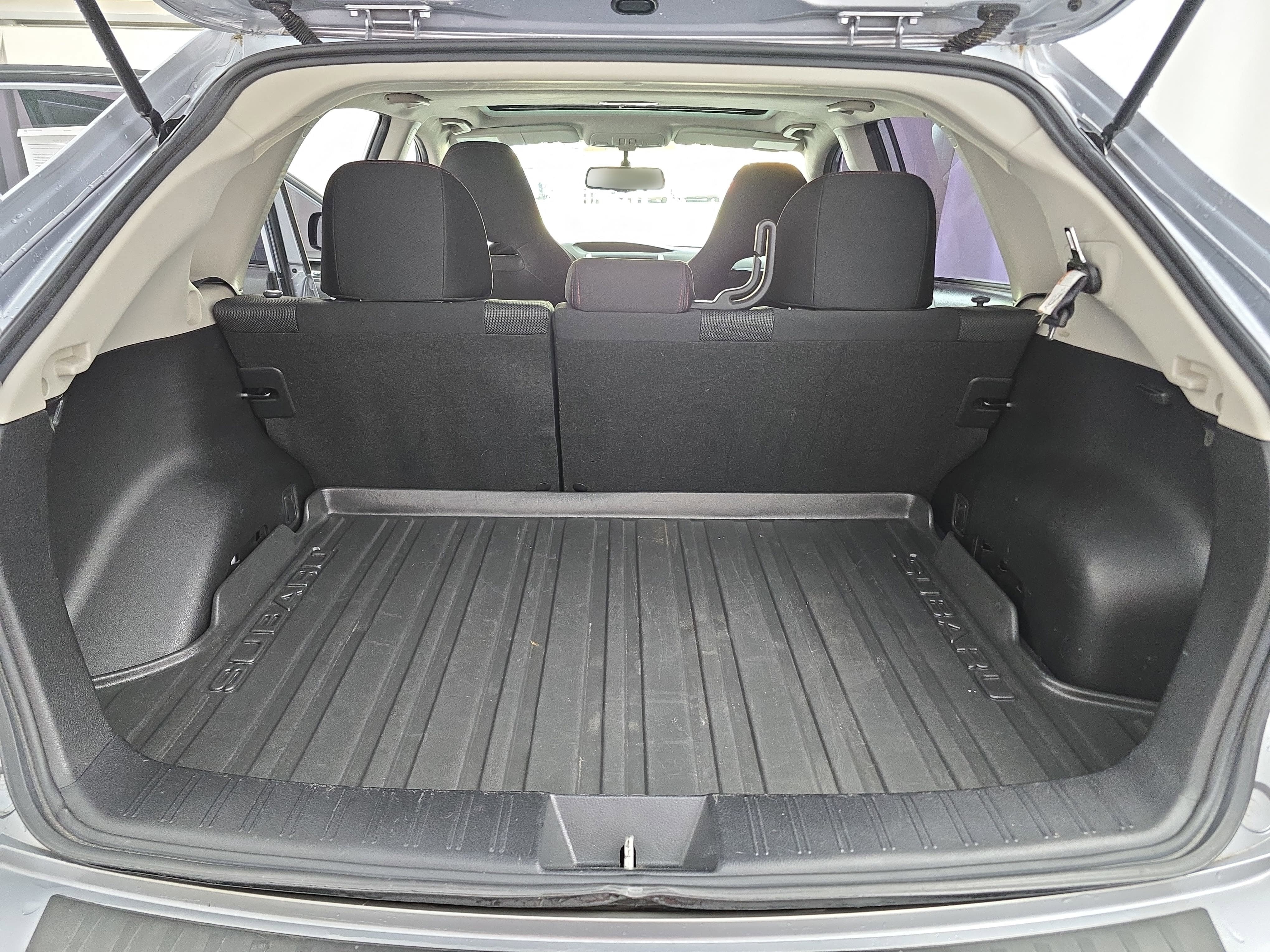 2013 Subaru Impreza Wagon WRX WRX Premium