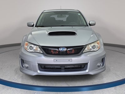 2013 Subaru Impreza Wagon WRX WRX Premium