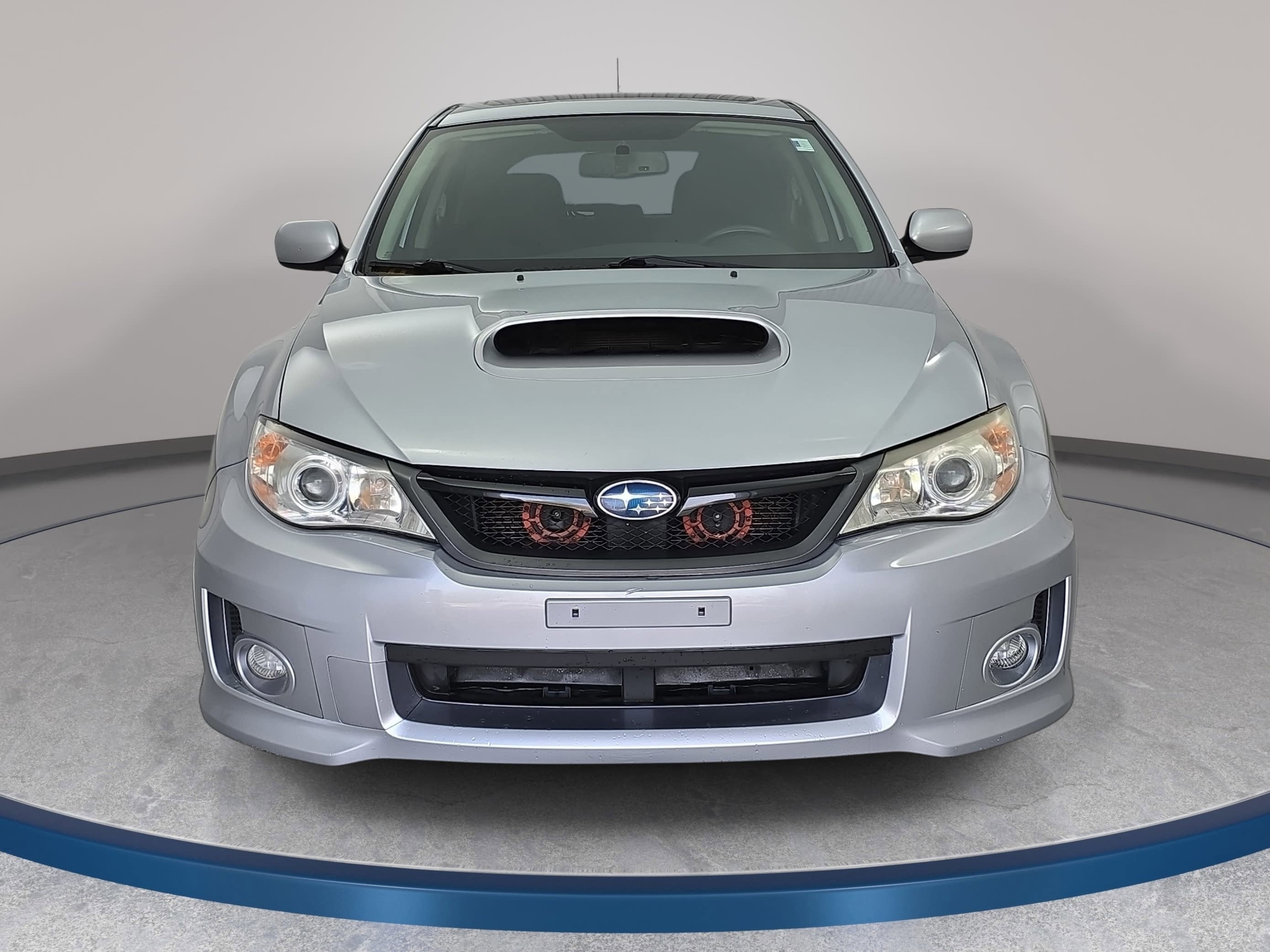 2013 Subaru Impreza Wagon WRX WRX Premium