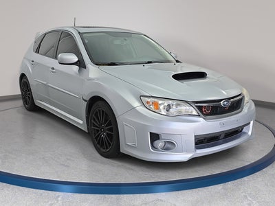 2013 Subaru Impreza Wagon WRX WRX Premium