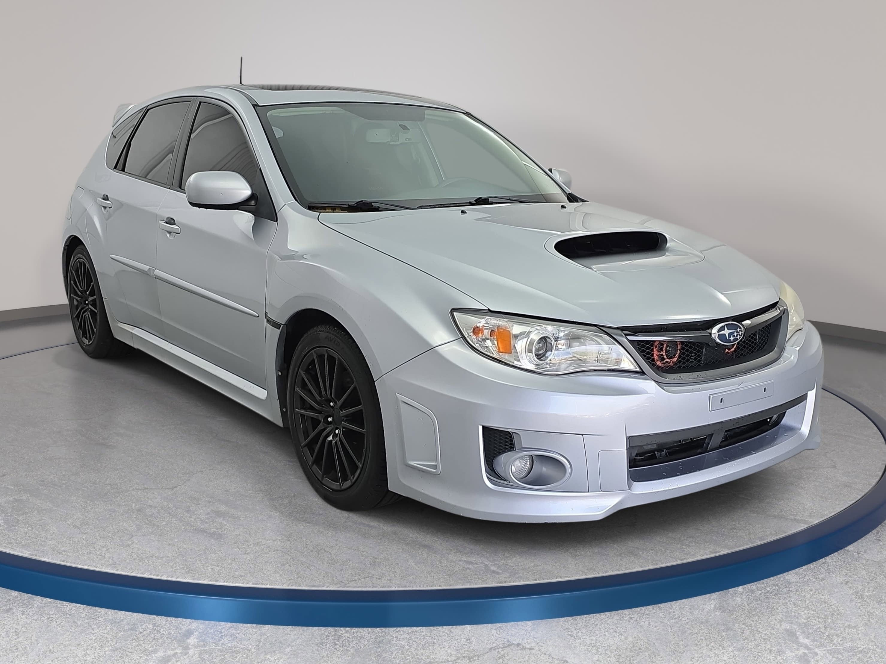 2013 Subaru Impreza Wagon WRX WRX Premium
