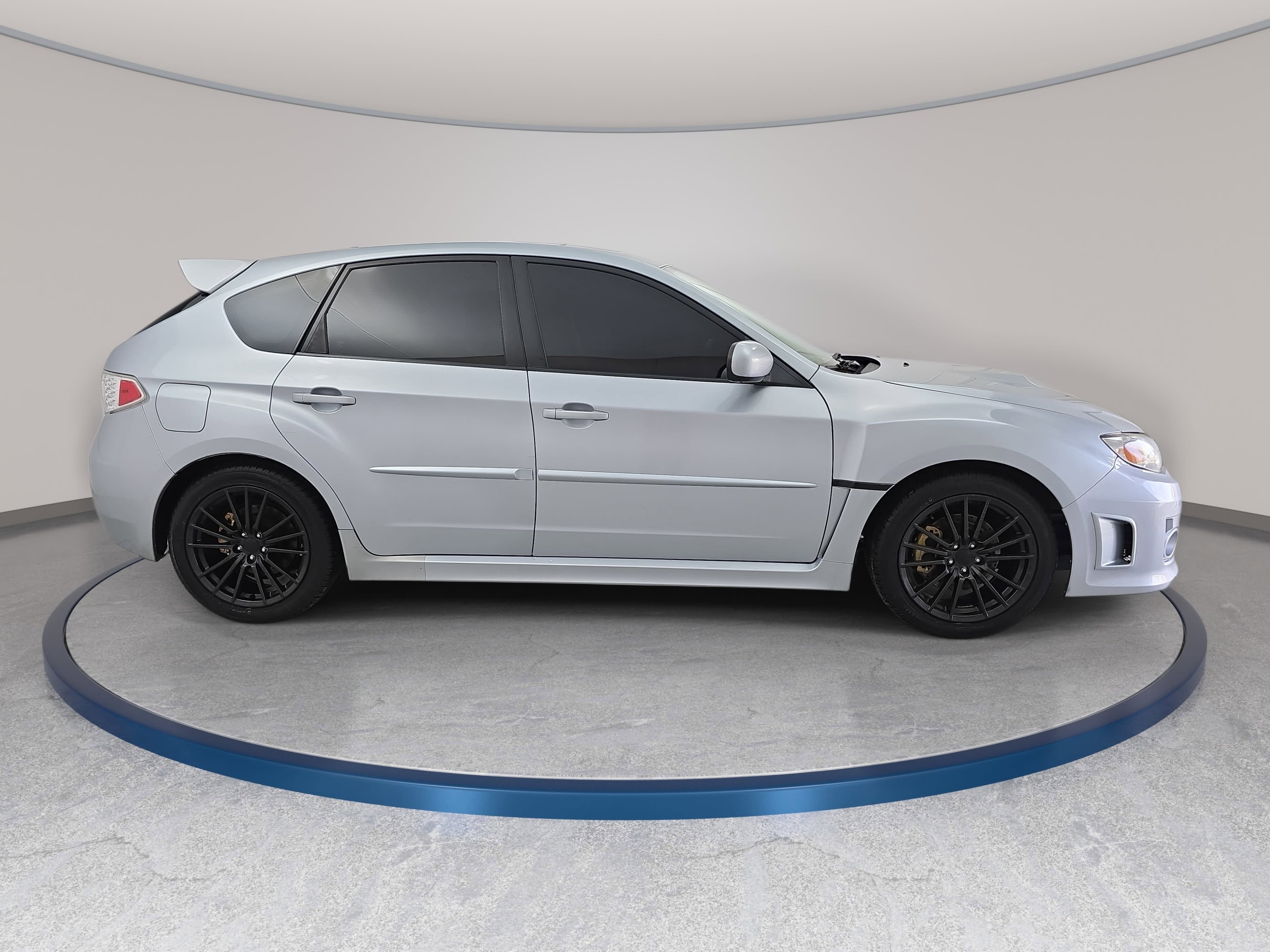 2013 Subaru Impreza Wagon WRX WRX Premium