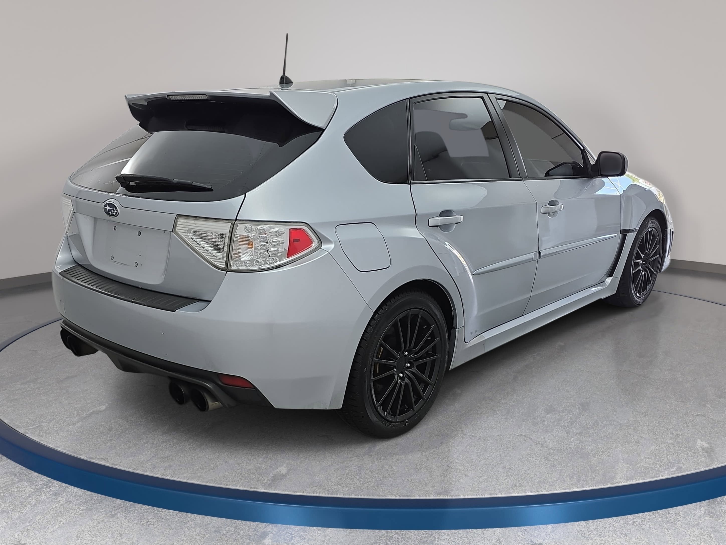 2013 Subaru Impreza Wagon WRX WRX Premium