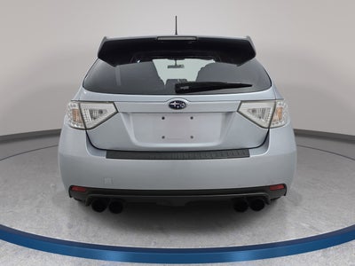 2013 Subaru Impreza Wagon WRX WRX Premium