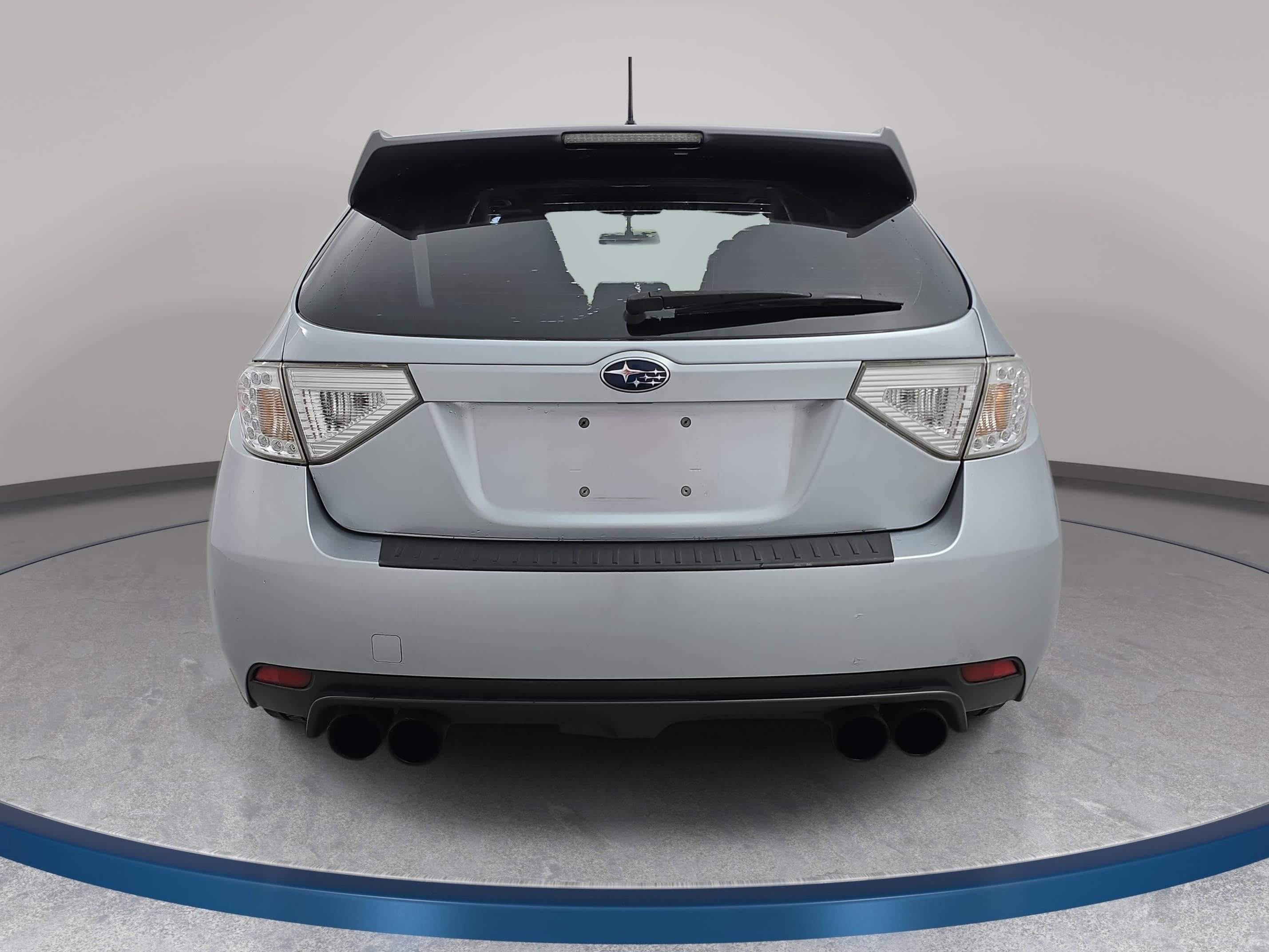 2013 Subaru Impreza Wagon WRX WRX Premium