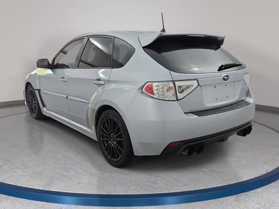 2013 Subaru Impreza Wagon WRX WRX Premium