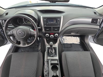 2013 Subaru Impreza Wagon WRX WRX Premium