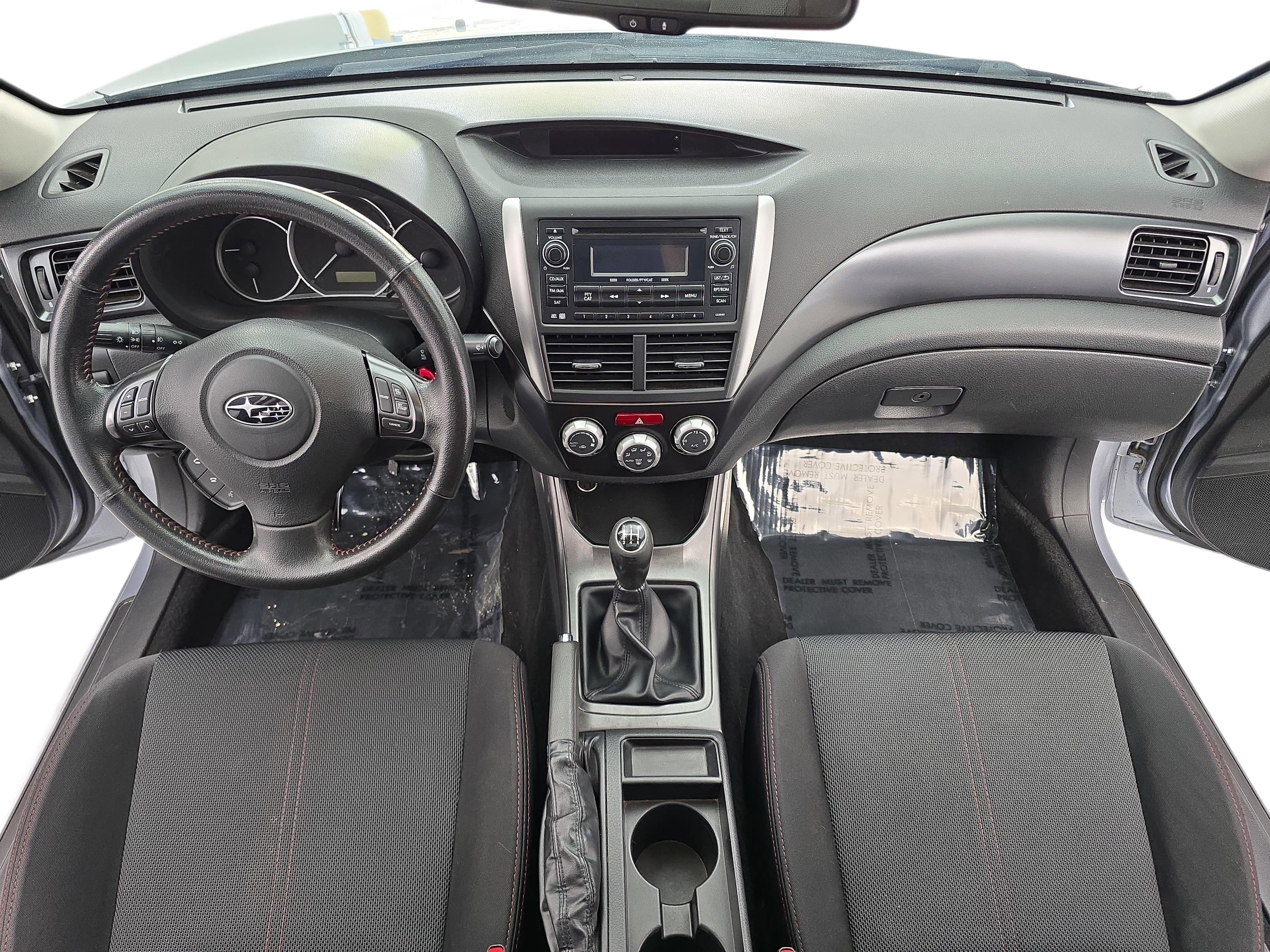 2013 Subaru Impreza Wagon WRX WRX Premium