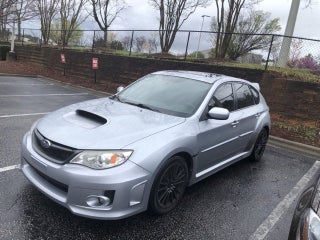 2013 Subaru Impreza Wagon WRX WRX Premium