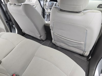 2012 Nissan LEAF SL