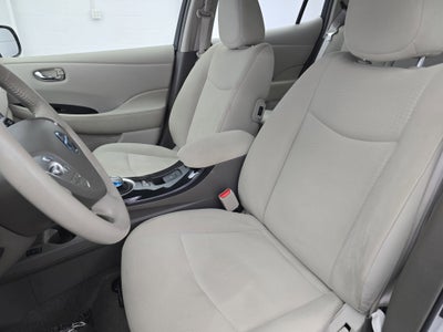 2012 Nissan LEAF SL