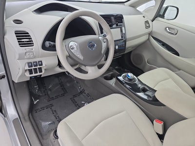 2012 Nissan LEAF SL