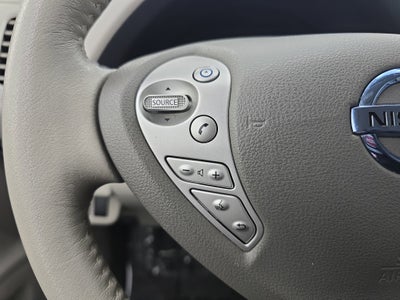 2012 Nissan LEAF SL