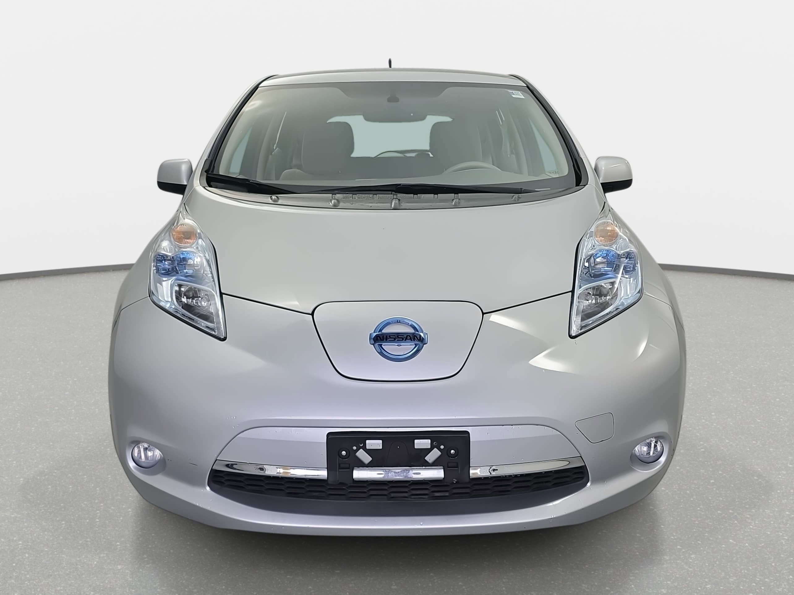 2012 Nissan LEAF SL