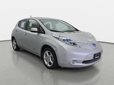2012 Nissan LEAF SL