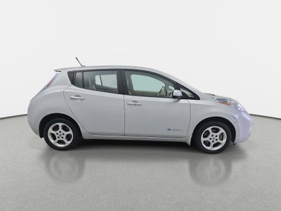 2012 Nissan LEAF SL