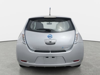 2012 Nissan LEAF SL