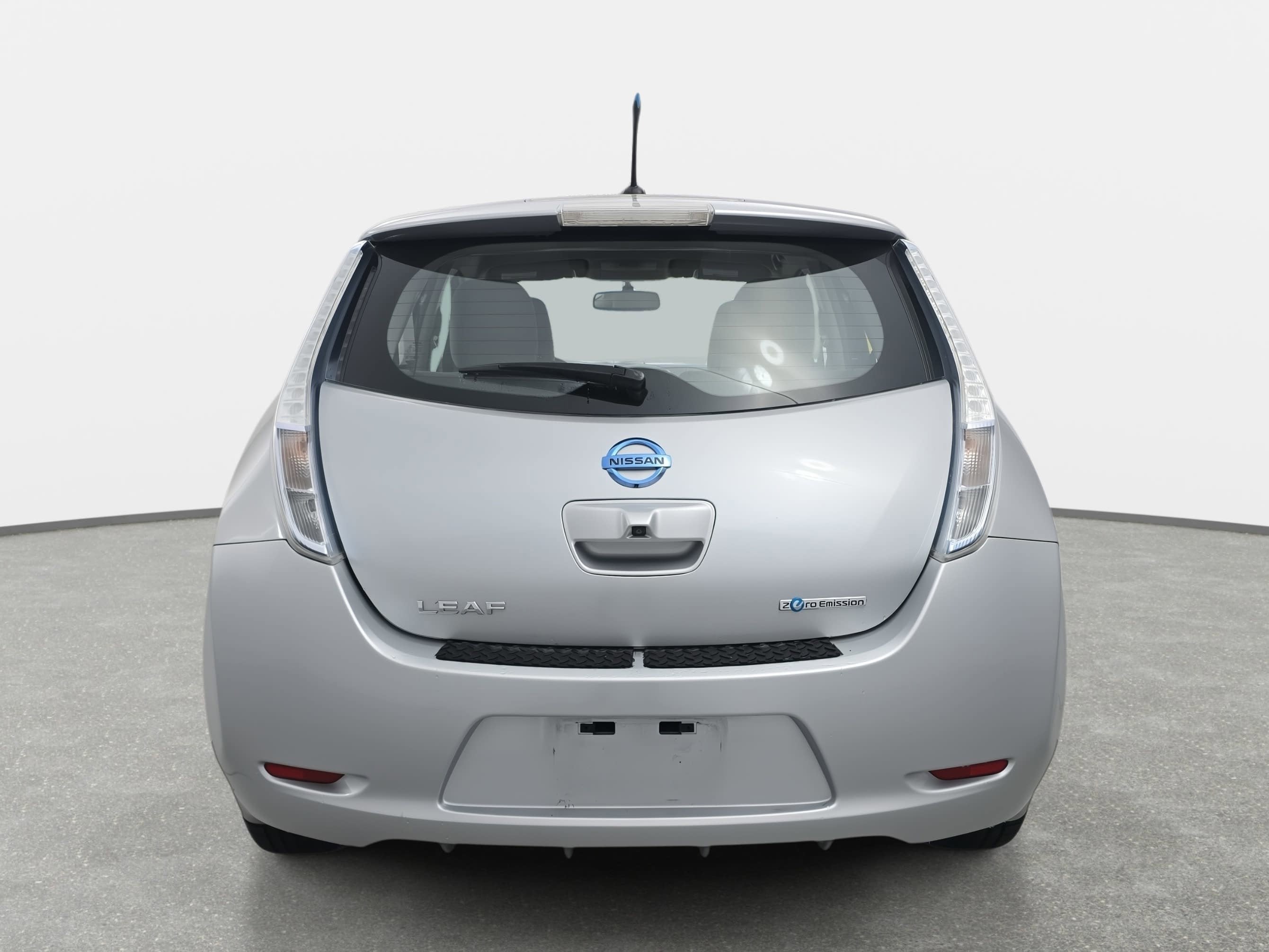 2012 Nissan LEAF SL