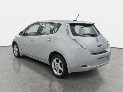 2012 Nissan LEAF SL