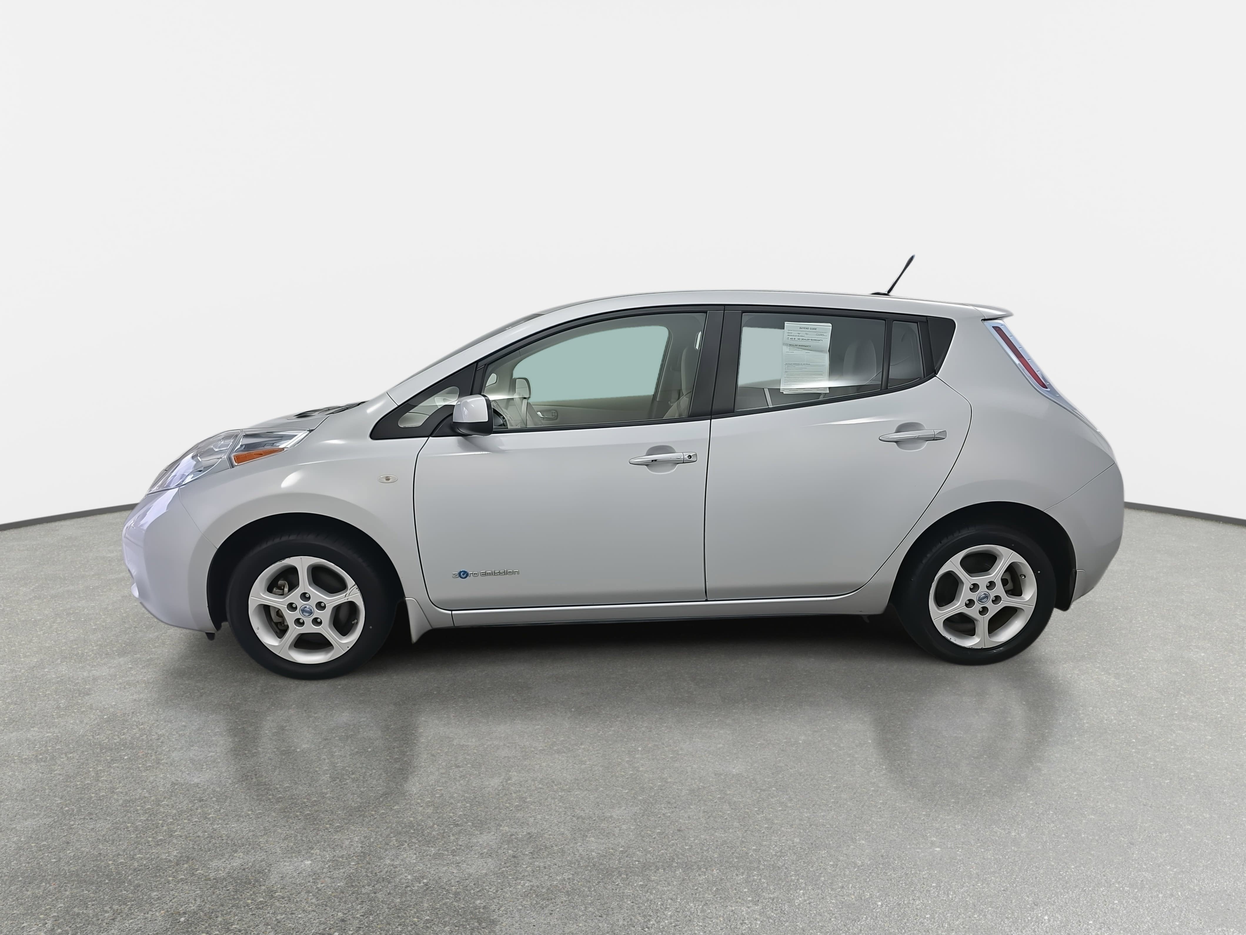2012 Nissan LEAF SL