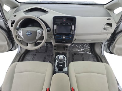 2012 Nissan LEAF SL