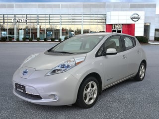 2012 Nissan LEAF SL