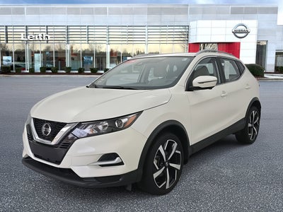 2022 Nissan Rogue Sport SL