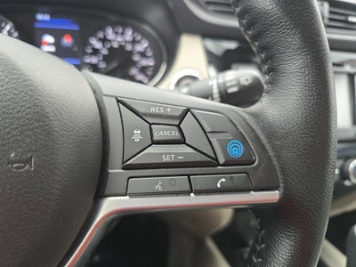 2022 Nissan Rogue Sport SL