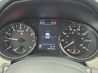 2022 Nissan Rogue Sport SL