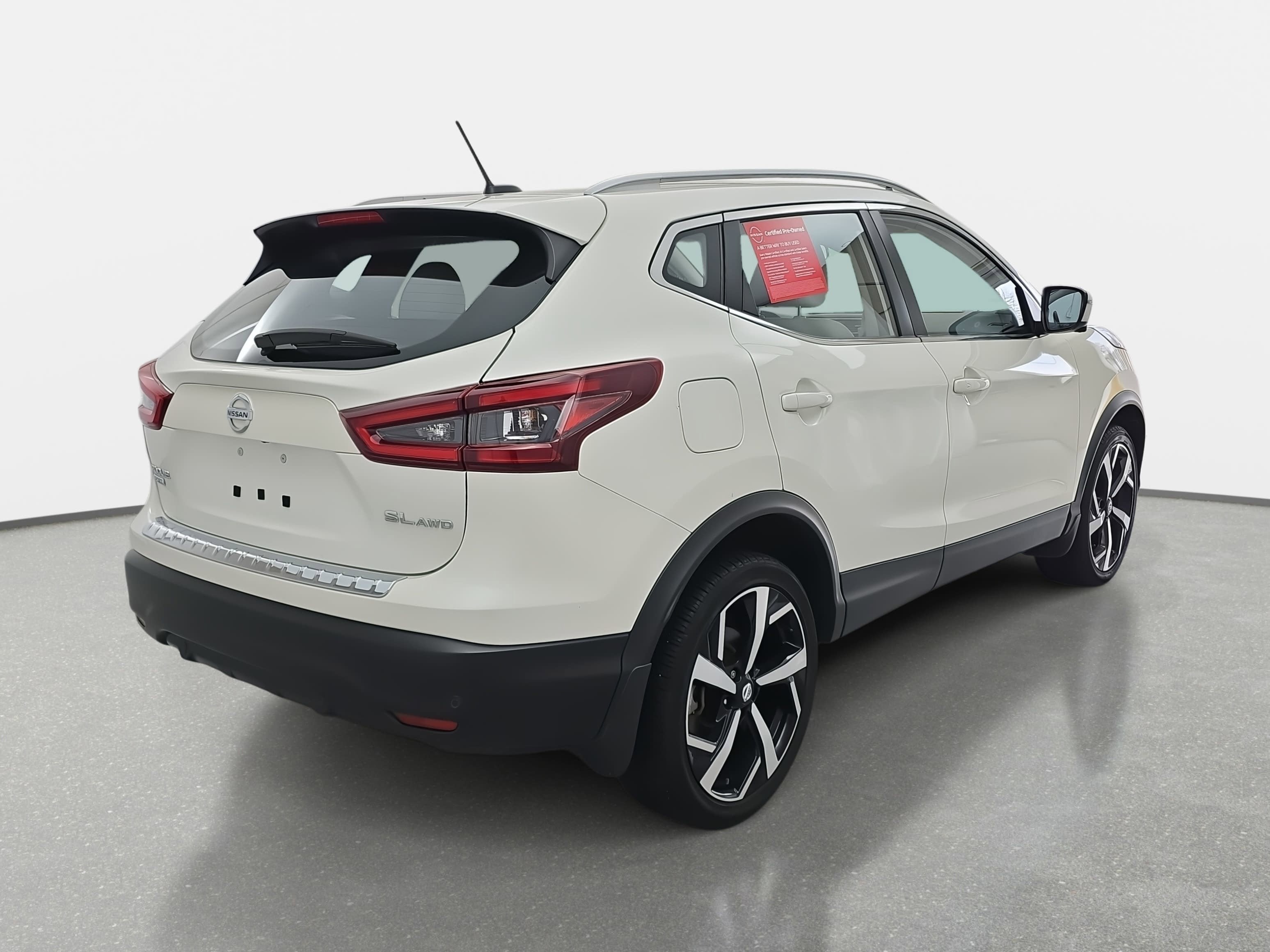 2022 Nissan Rogue Sport SL