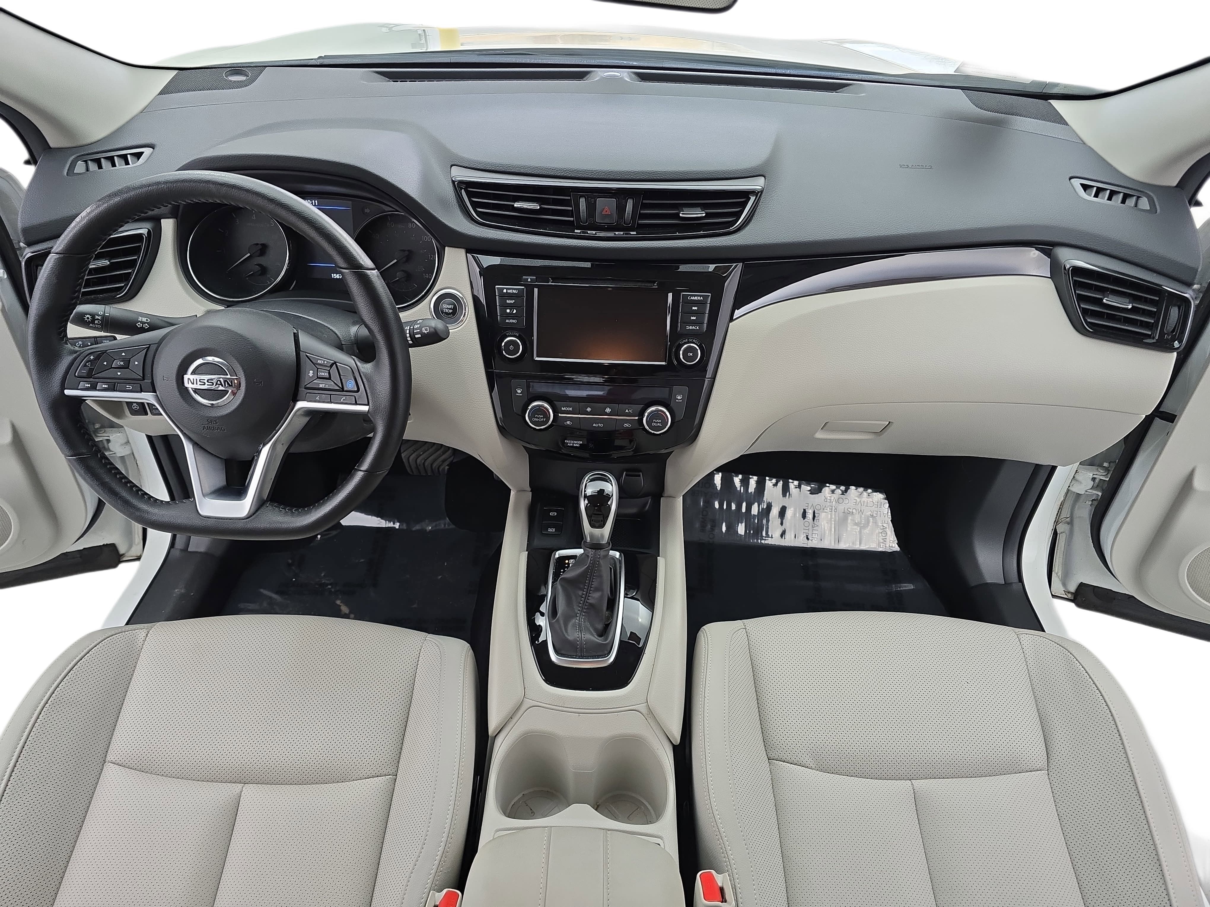 2022 Nissan Rogue Sport SL