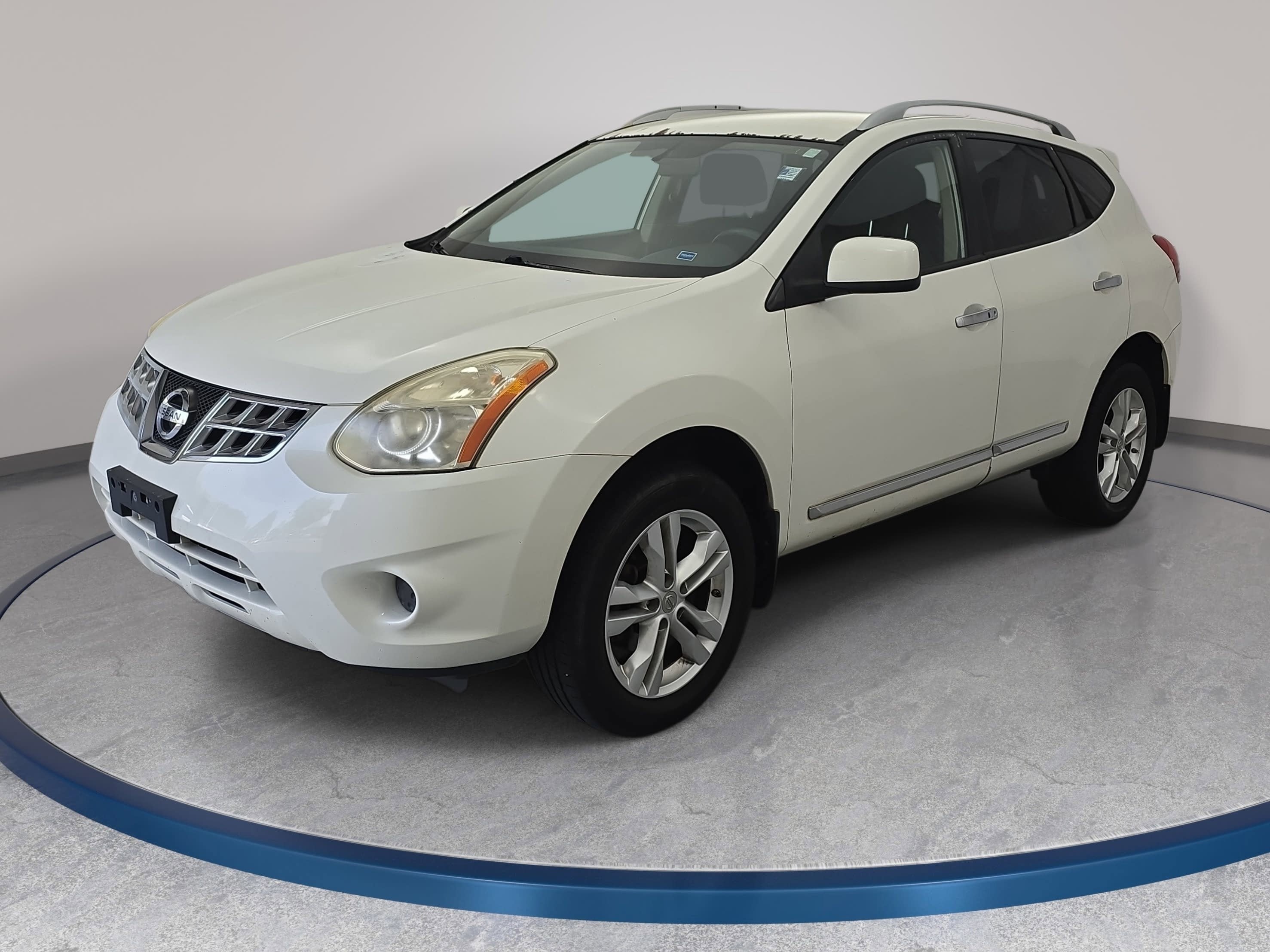 2012 Nissan Rogue SV