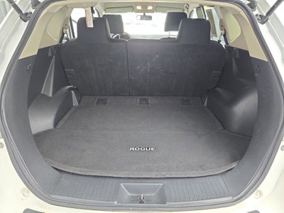 2012 Nissan Rogue SV