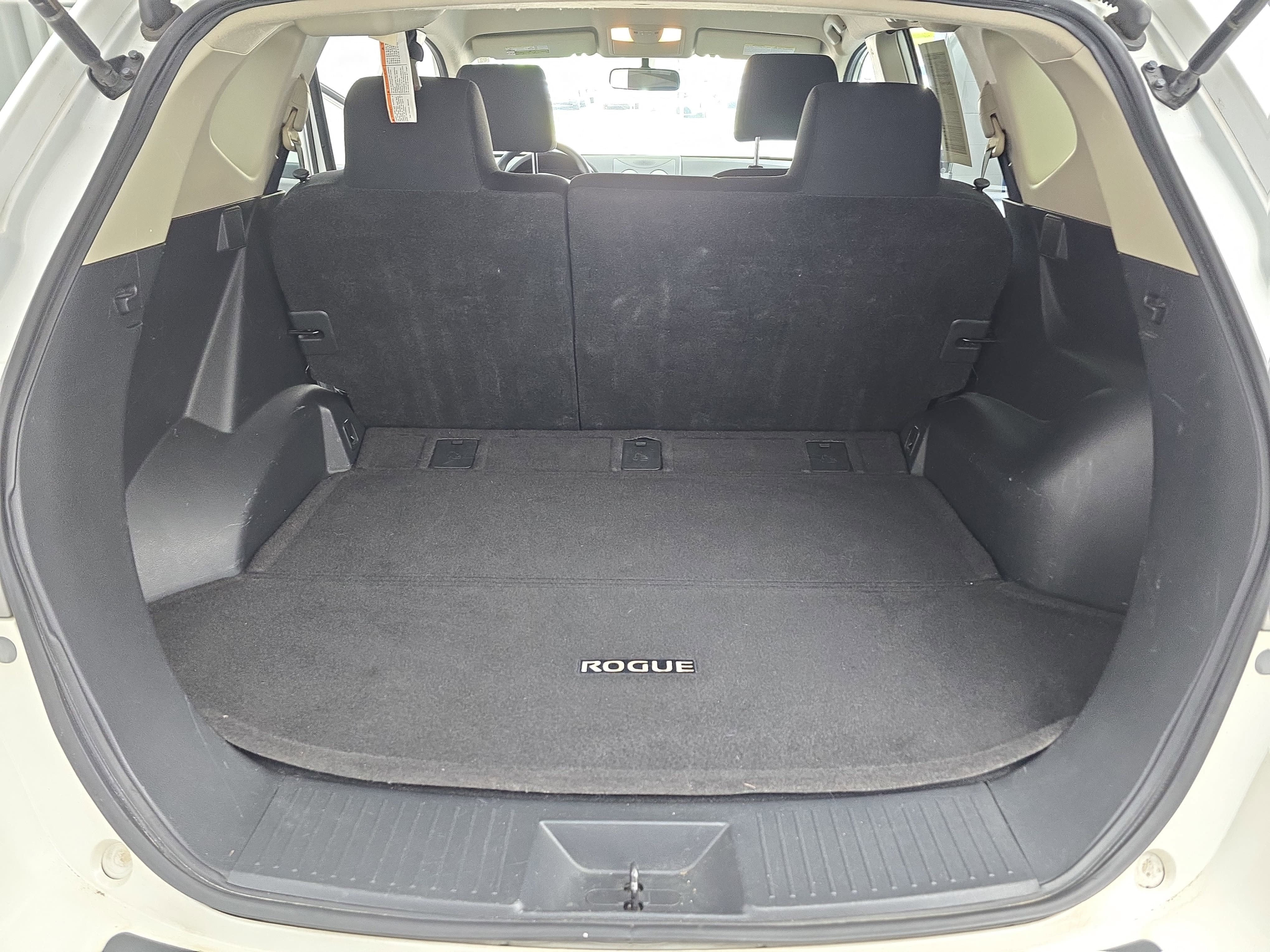 2012 Nissan Rogue SV