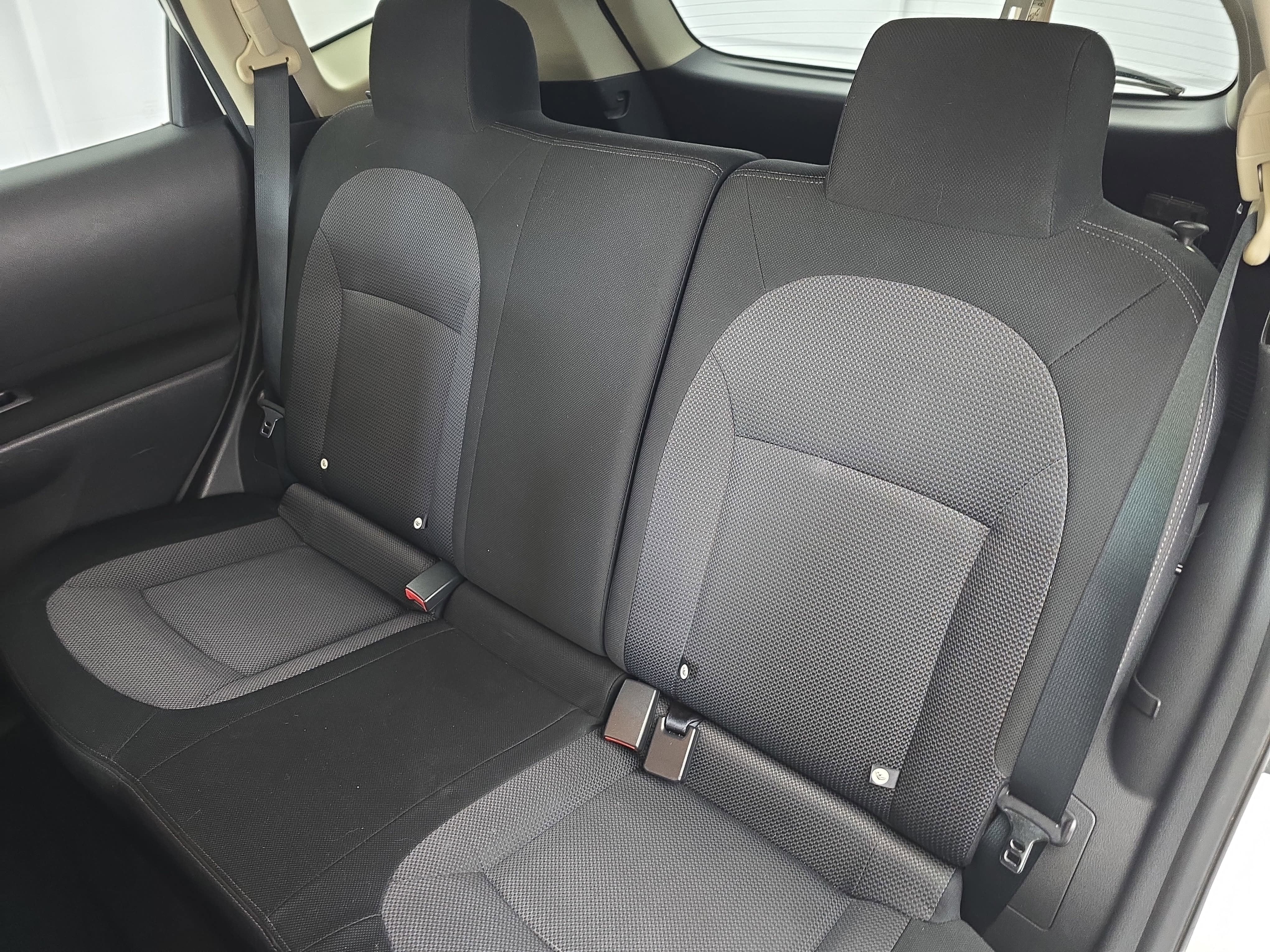 2012 Nissan Rogue SV