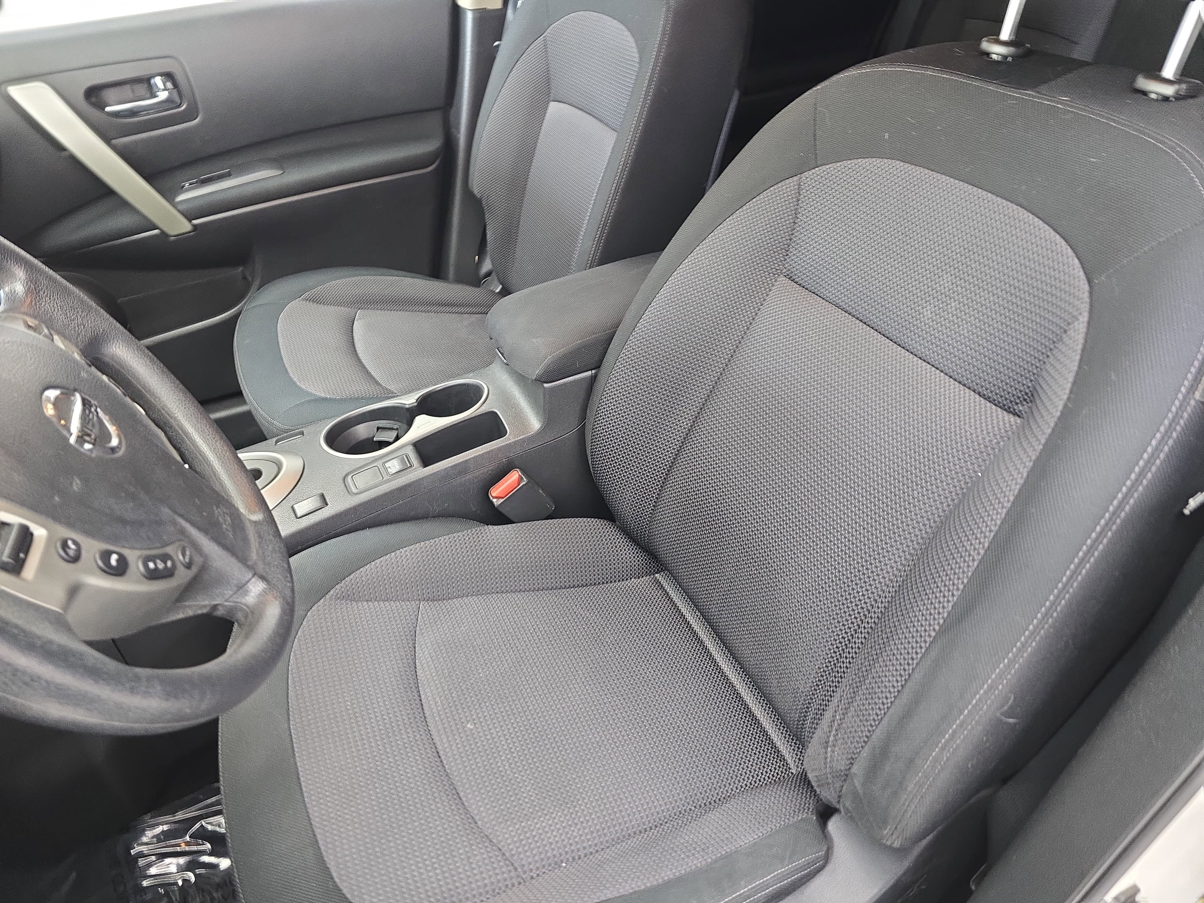 2012 Nissan Rogue SV