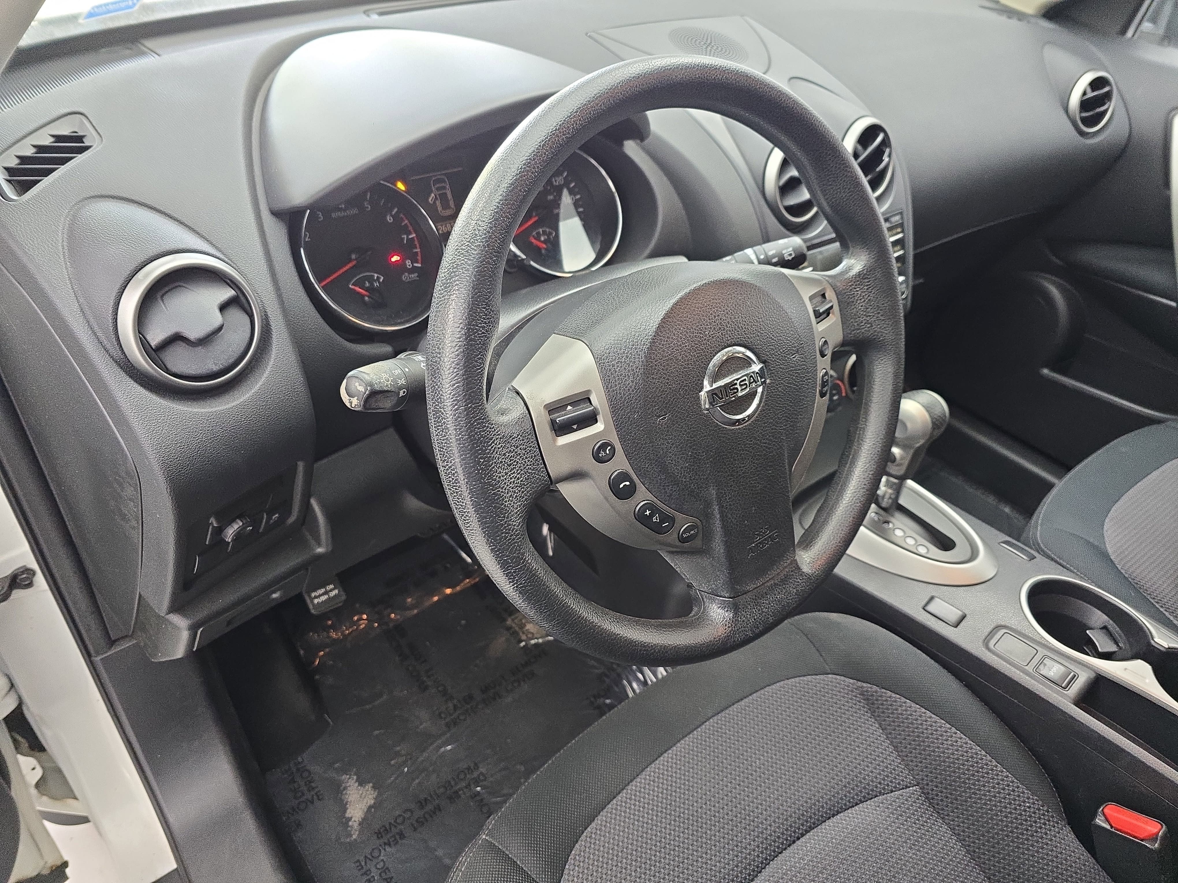 2012 Nissan Rogue SV