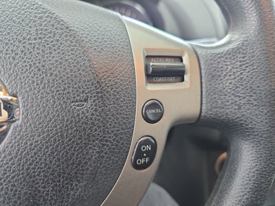 2012 Nissan Rogue SV