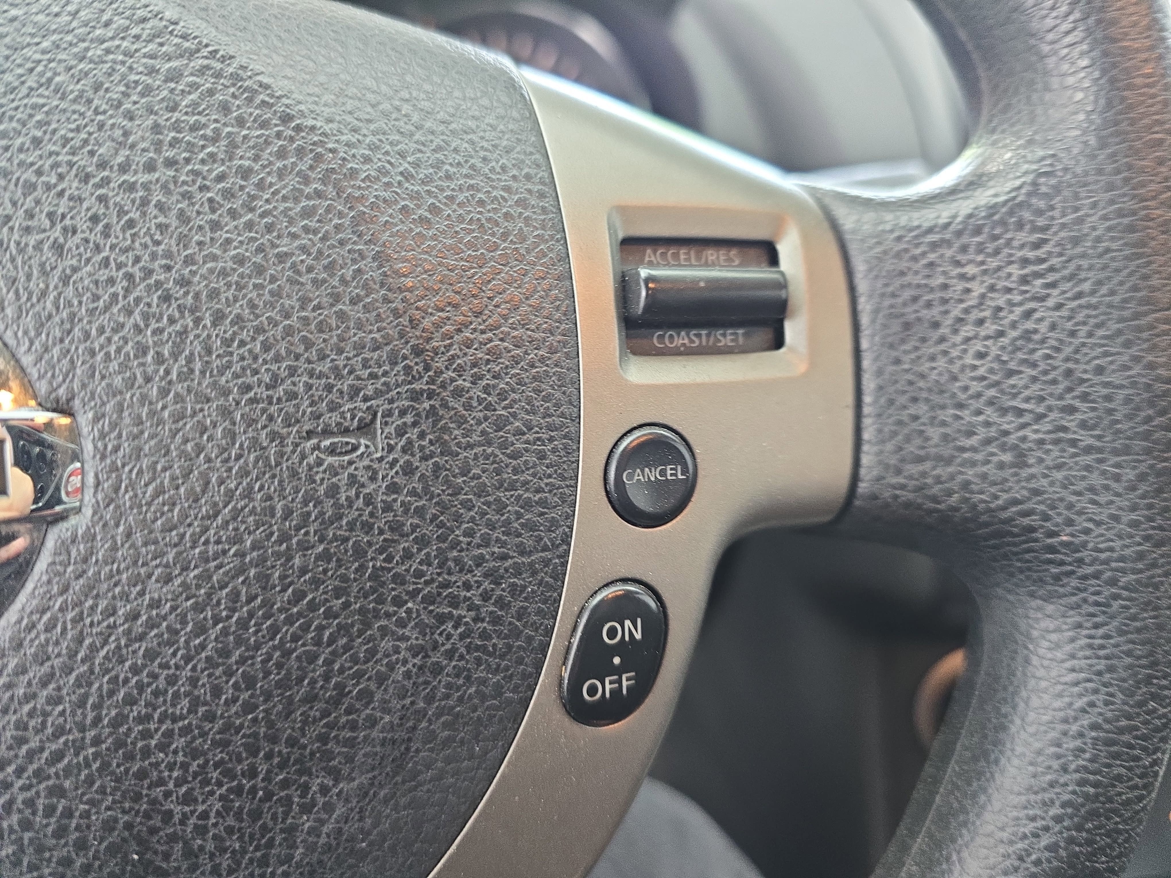 2012 Nissan Rogue SV