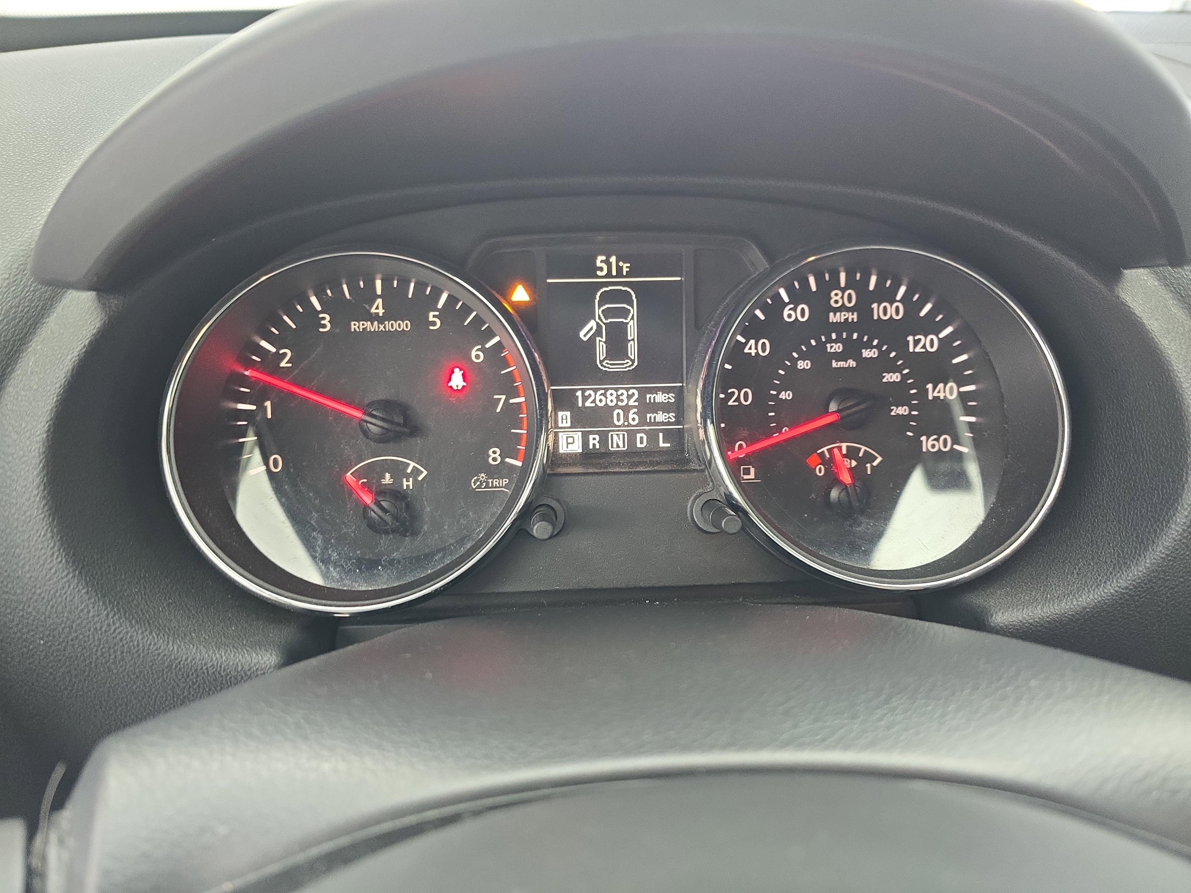 2012 Nissan Rogue SV