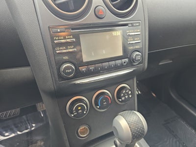 2012 Nissan Rogue SV