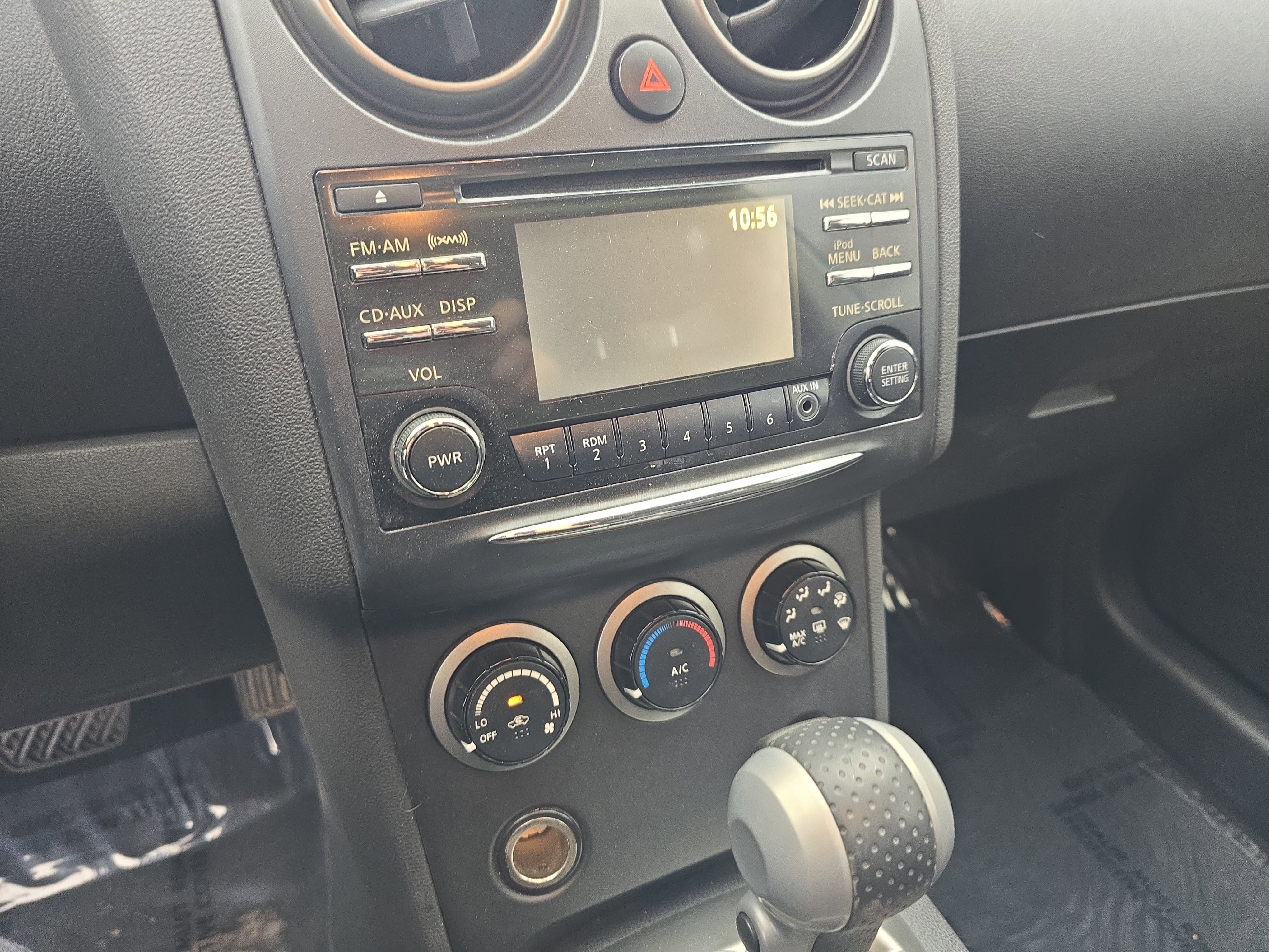 2012 Nissan Rogue SV