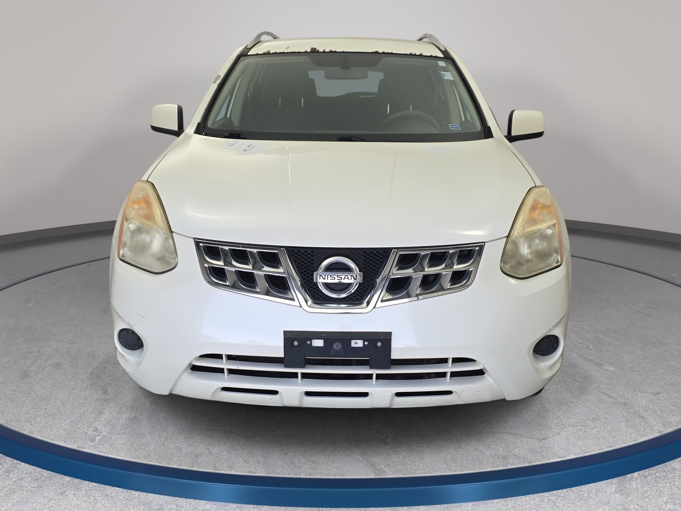 2012 Nissan Rogue SV