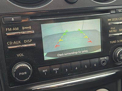 2012 Nissan Rogue SV