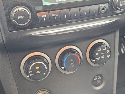 2012 Nissan Rogue SV