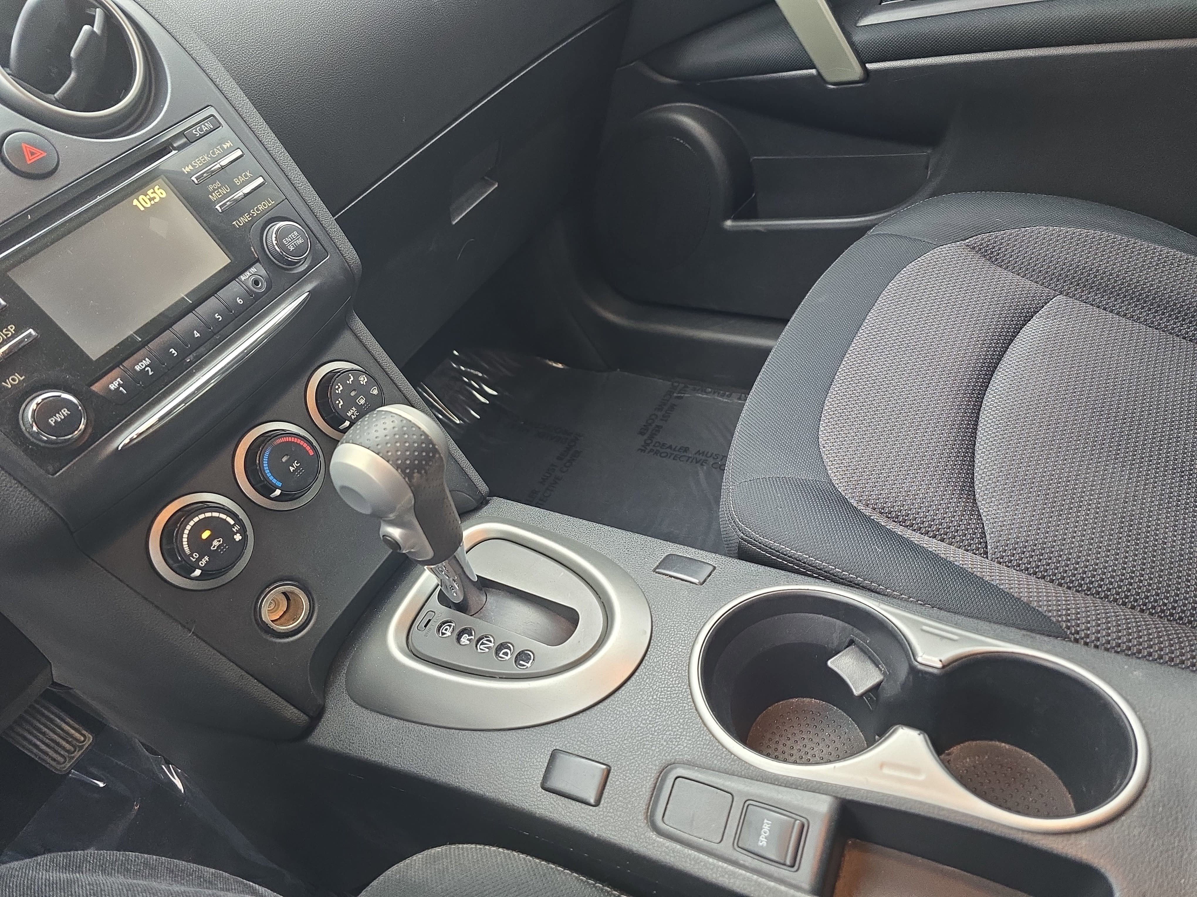 2012 Nissan Rogue SV