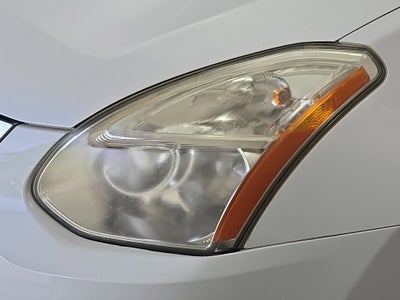 2012 Nissan Rogue SV